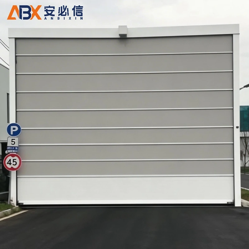 北海市快速堆积门