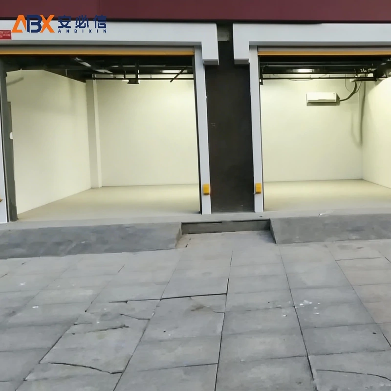 北海市软质快速门
