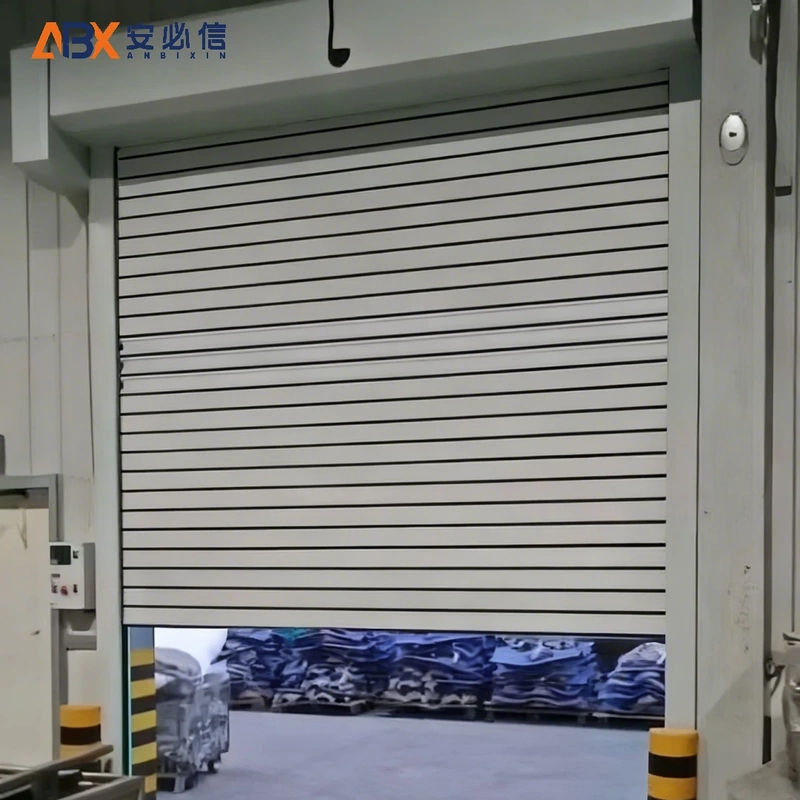 北海市厂房高速门